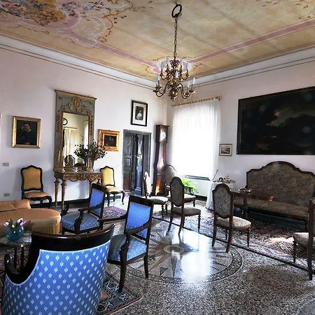 La Casa Dell'ammiraglio Apartment Moneglia