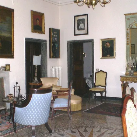 La Casa Dell'ammiraglio Apartment *